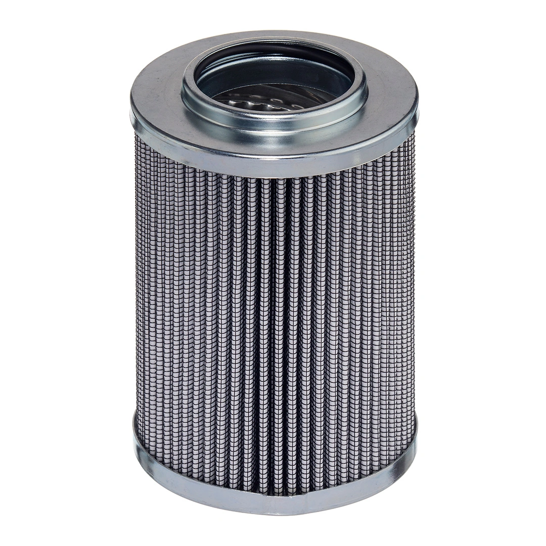 Filter, operating hydraulics